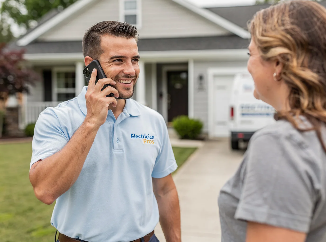 Electrician Hatfield, MO FAQs
